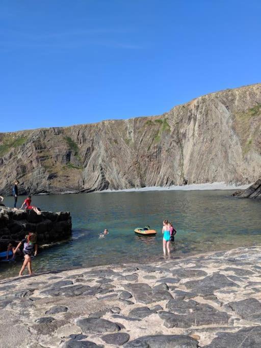 Rosie'S Place Hartland Dış mekan fotoğraf
