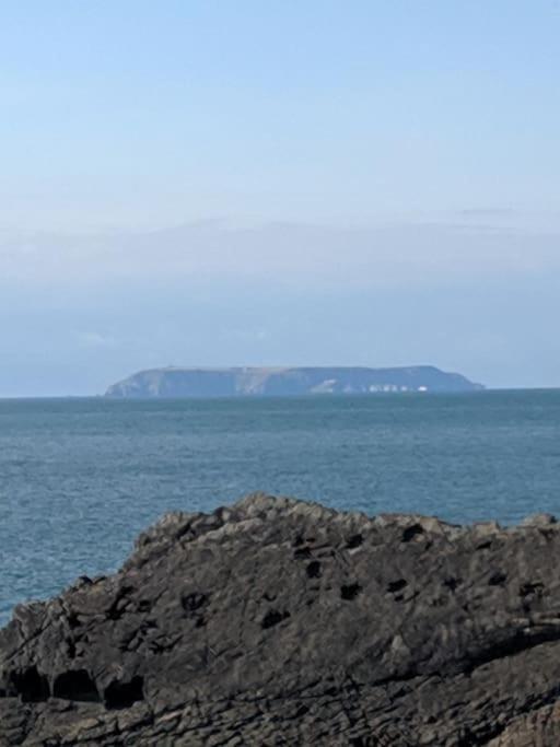 Rosie'S Place Hartland Dış mekan fotoğraf