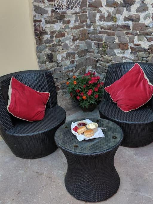 Rosie'S Place Hartland Dış mekan fotoğraf