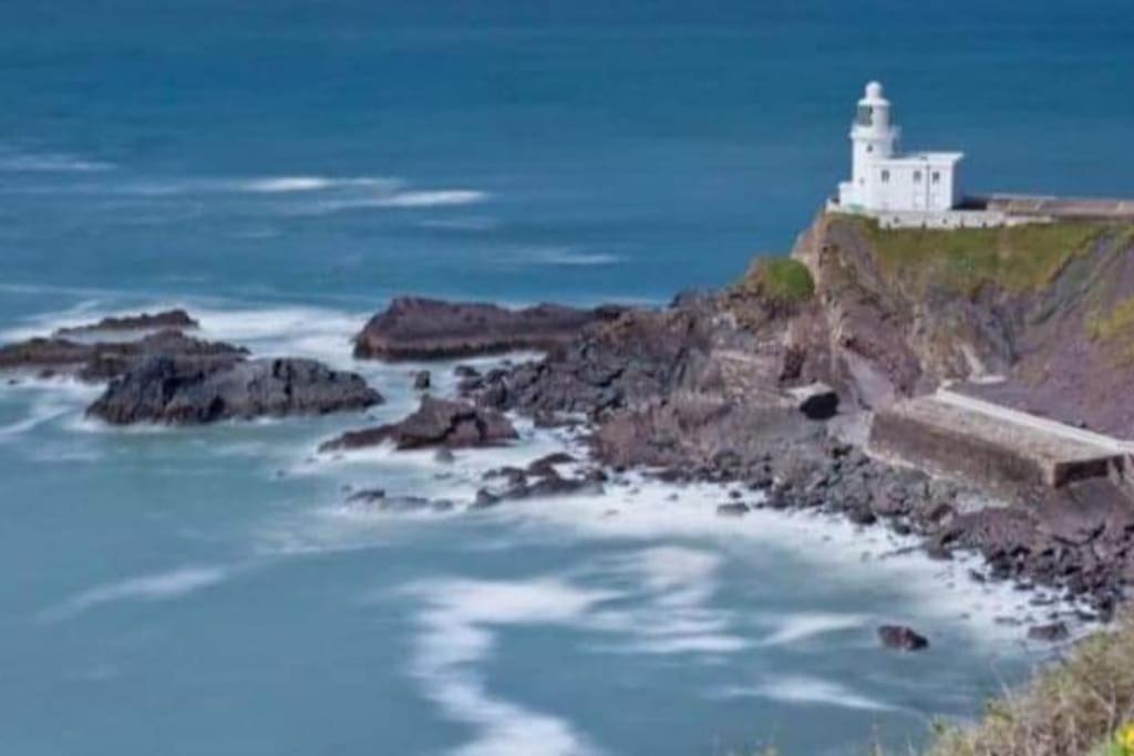 Rosie'S Place Hartland Dış mekan fotoğraf