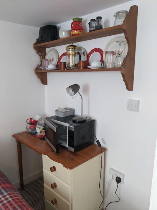 Rosie'S Place Hartland Dış mekan fotoğraf